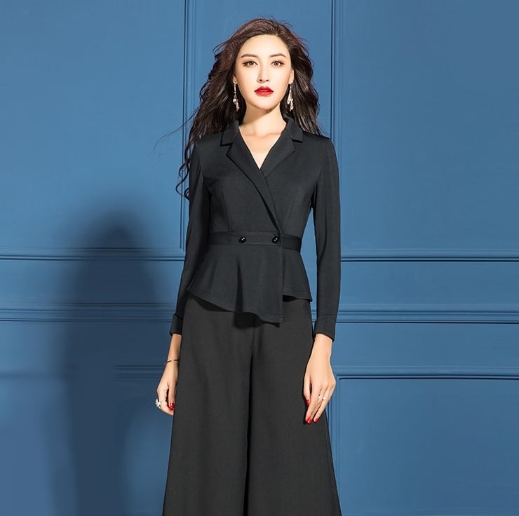 セットアップ レディース 送料無料 サマースーツ セットアップスーツ