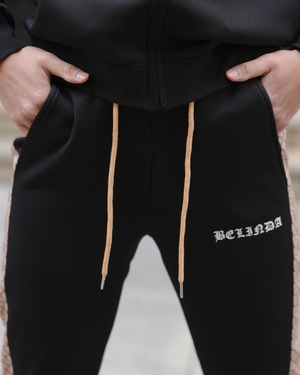 MONOGRAM LINE SWEAT PANTS【BB25033】