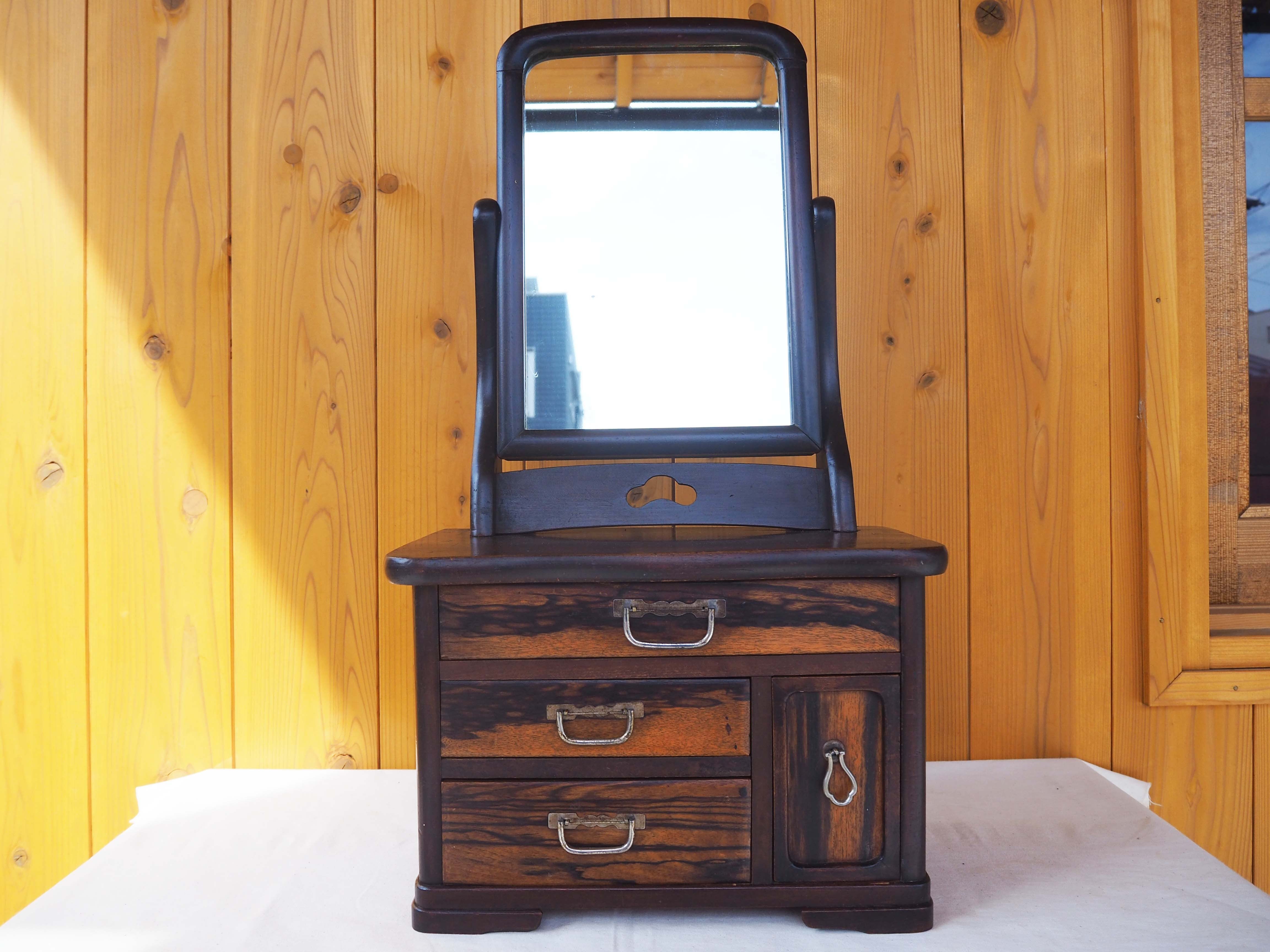 鏡台/ドレッサー/No.0309 | 古家具・民芸品販売・通販 - 草莽工房