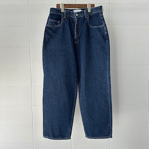 COOTIE 5 Pocket Denim Baggy Pants