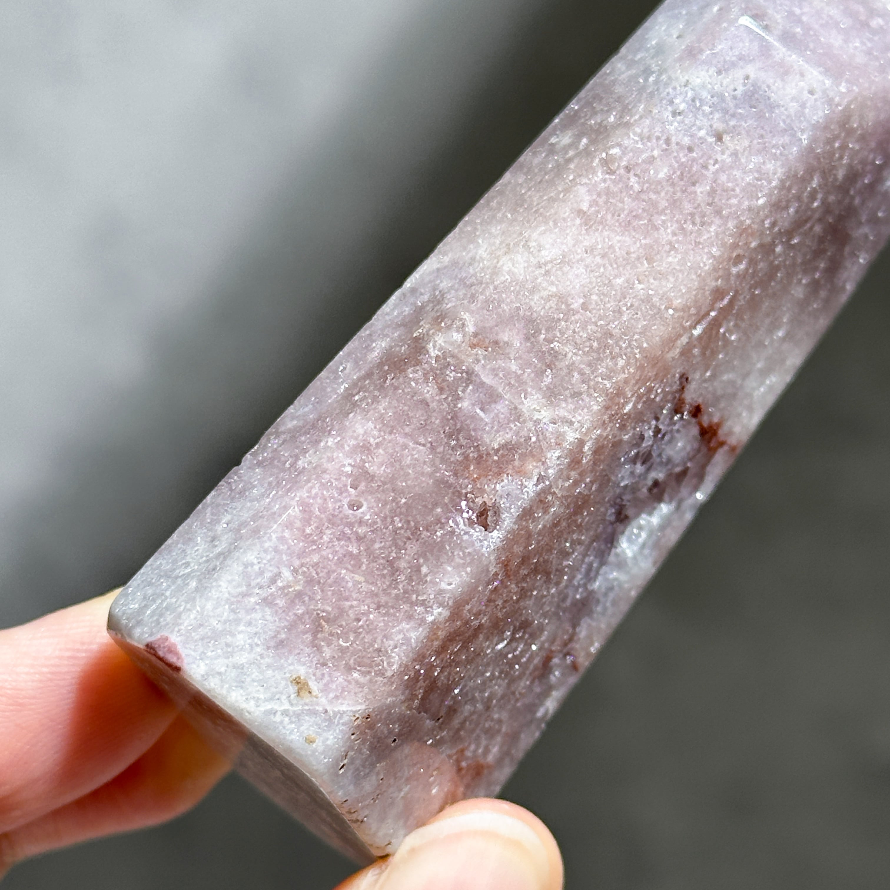 ハイクオリティ】ピンクアメジスト タワー31◇ Pink Amethyst