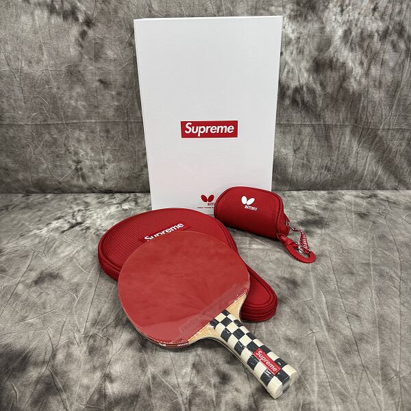 未使用】Supreme×Butterfly/シュプリーム×バタフライ【19AW】Table 