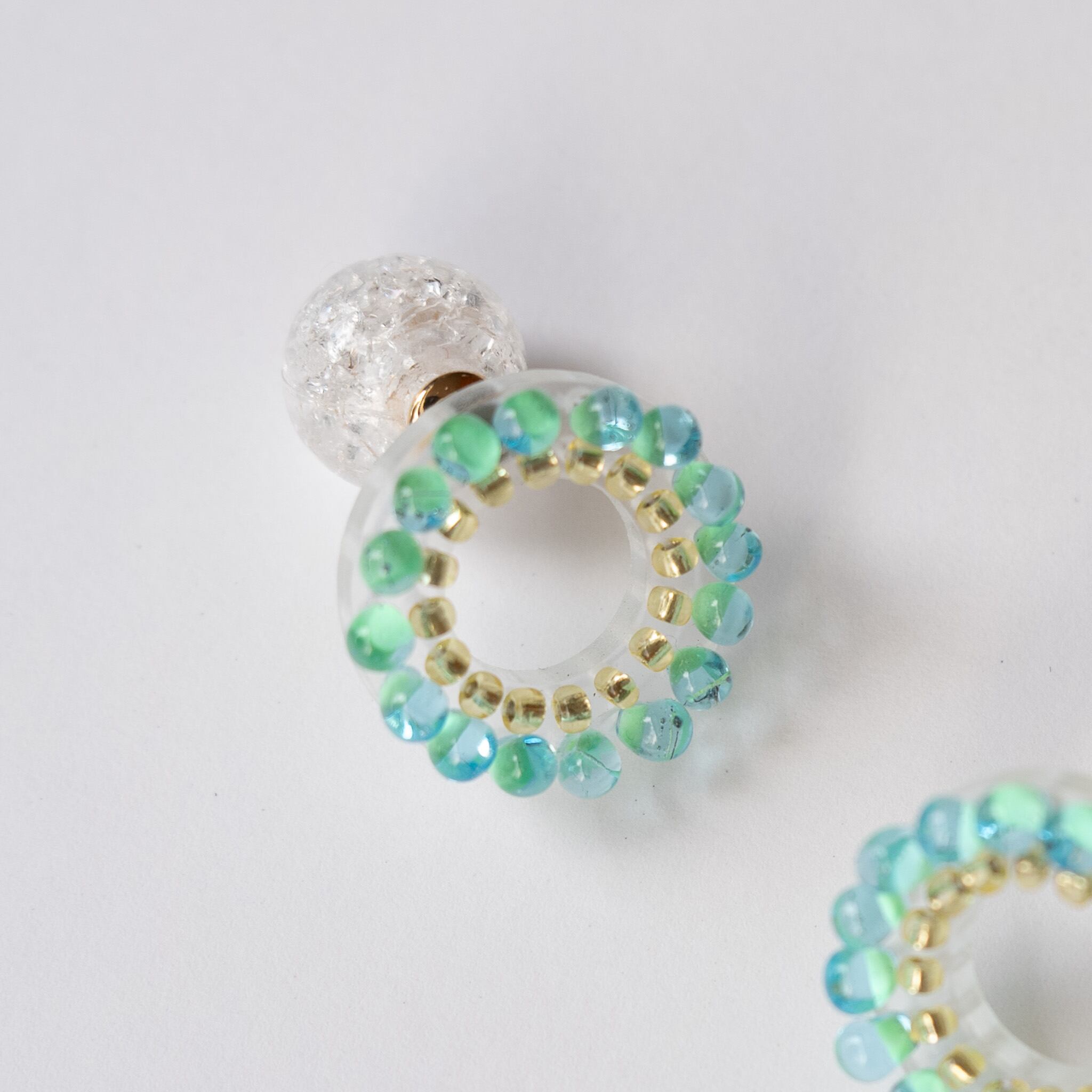 Donut ピアス [12]