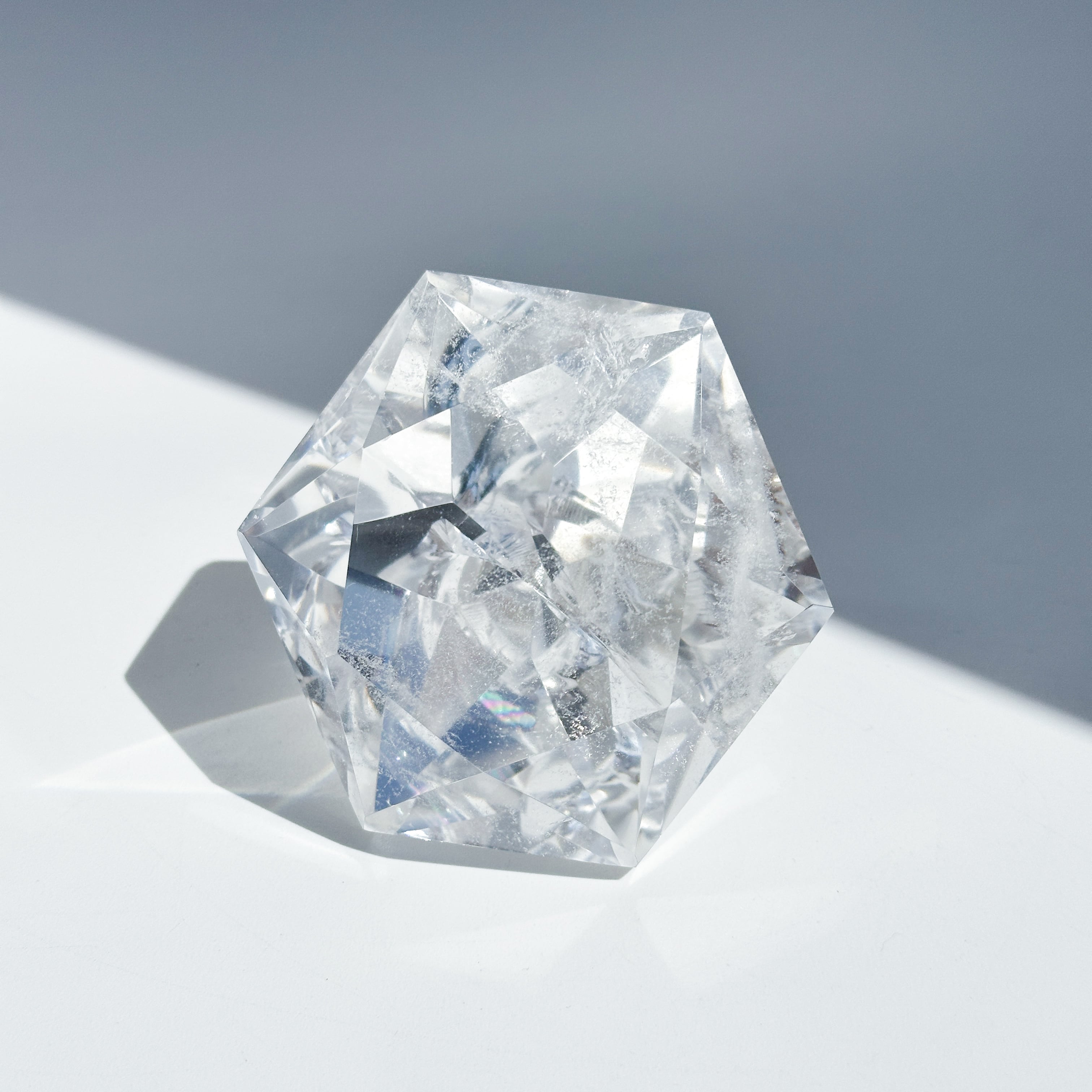 水晶（クリアクォーツ） | Kamoku［カモク］インテリア天然石・鉱物の