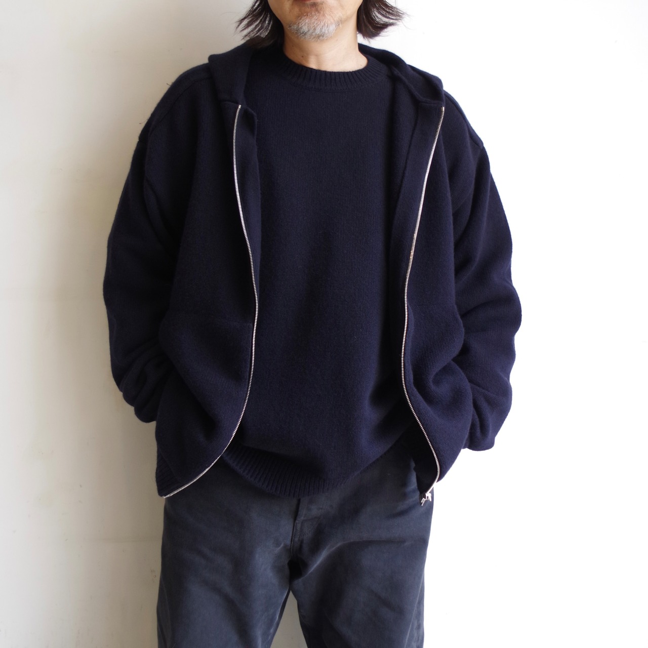 Oblada MEN'S WILLIAM HOODIE