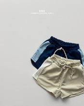 【取寄/韓国直送】ONU  25/SM　メッシュバイカラーショートパンツ