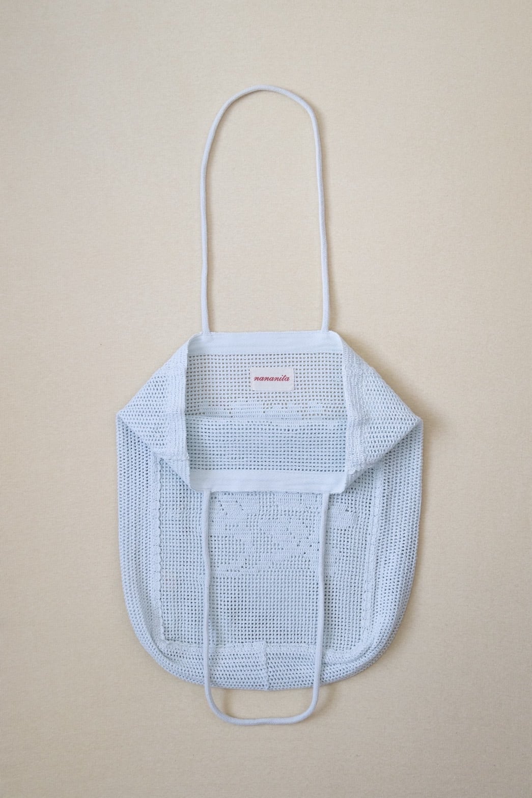 Nananita 〈ROSE CROCHET BAG〉 PETAL | trava