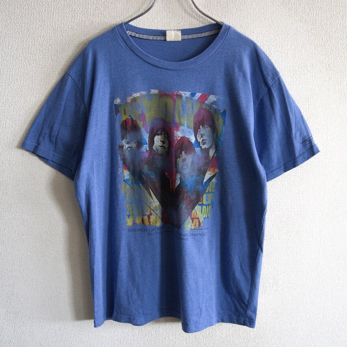 美品】KAPITAL【藍染 刺し子襟 オープンカラー シャツ】L キャピタル