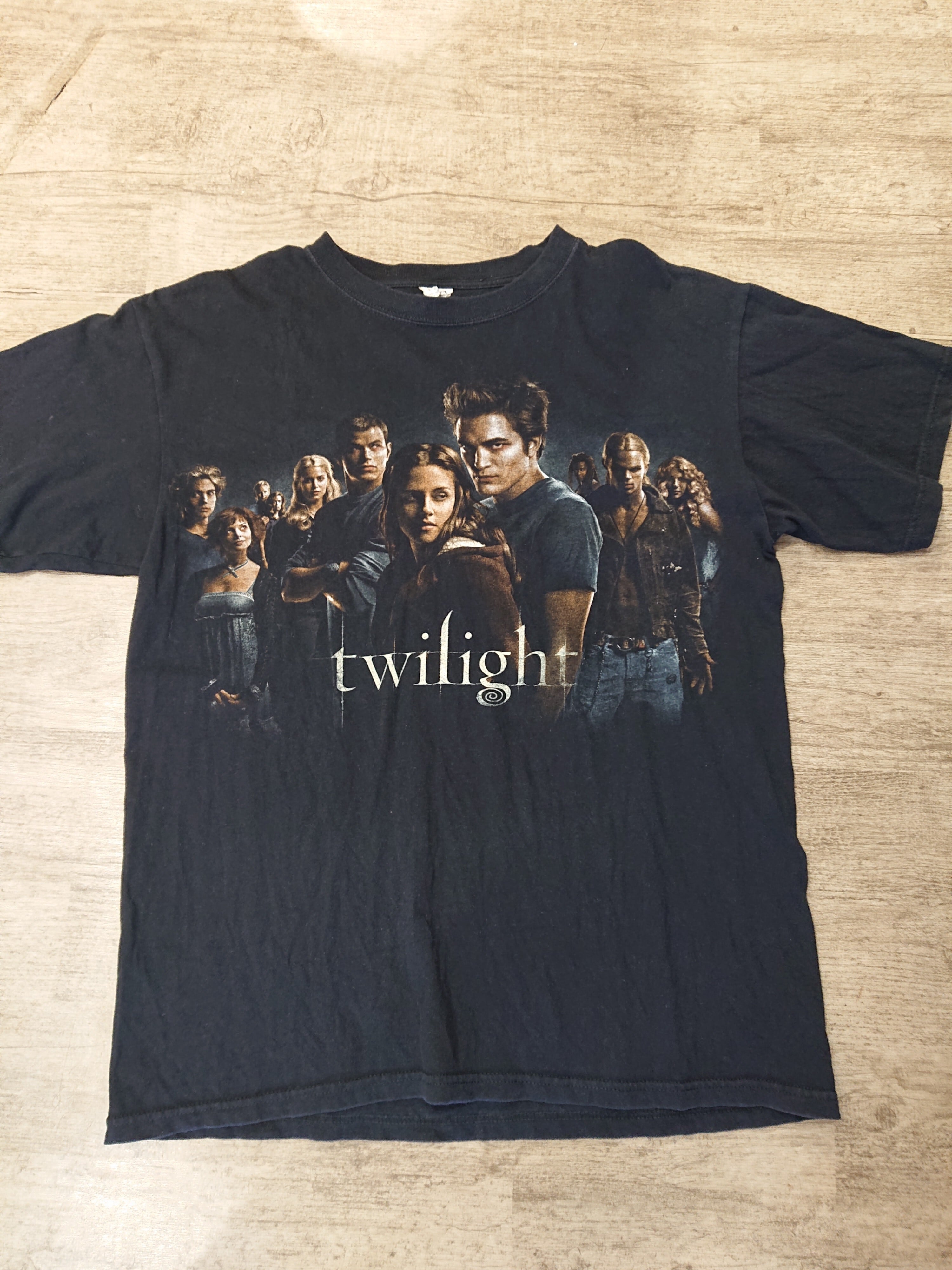 twilight ドラマTシャツ
