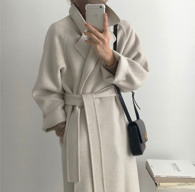 レトロチェスターコート(3色) レトロチェスターコート(3色)