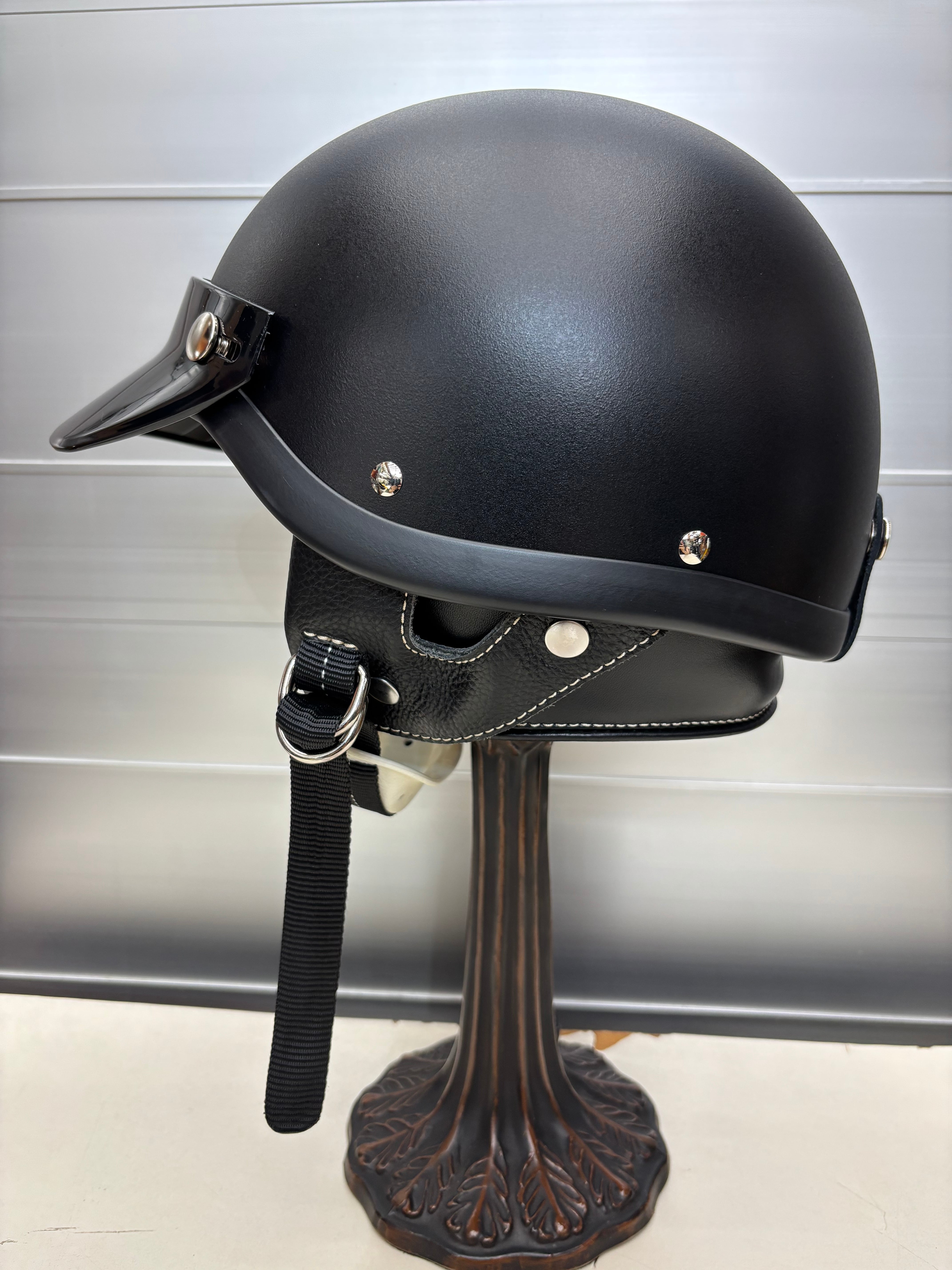 オーシャンビートル ショーティー4 別注 マットブラック チンカップ白 各サイズ有り SALE中! 送料込み!