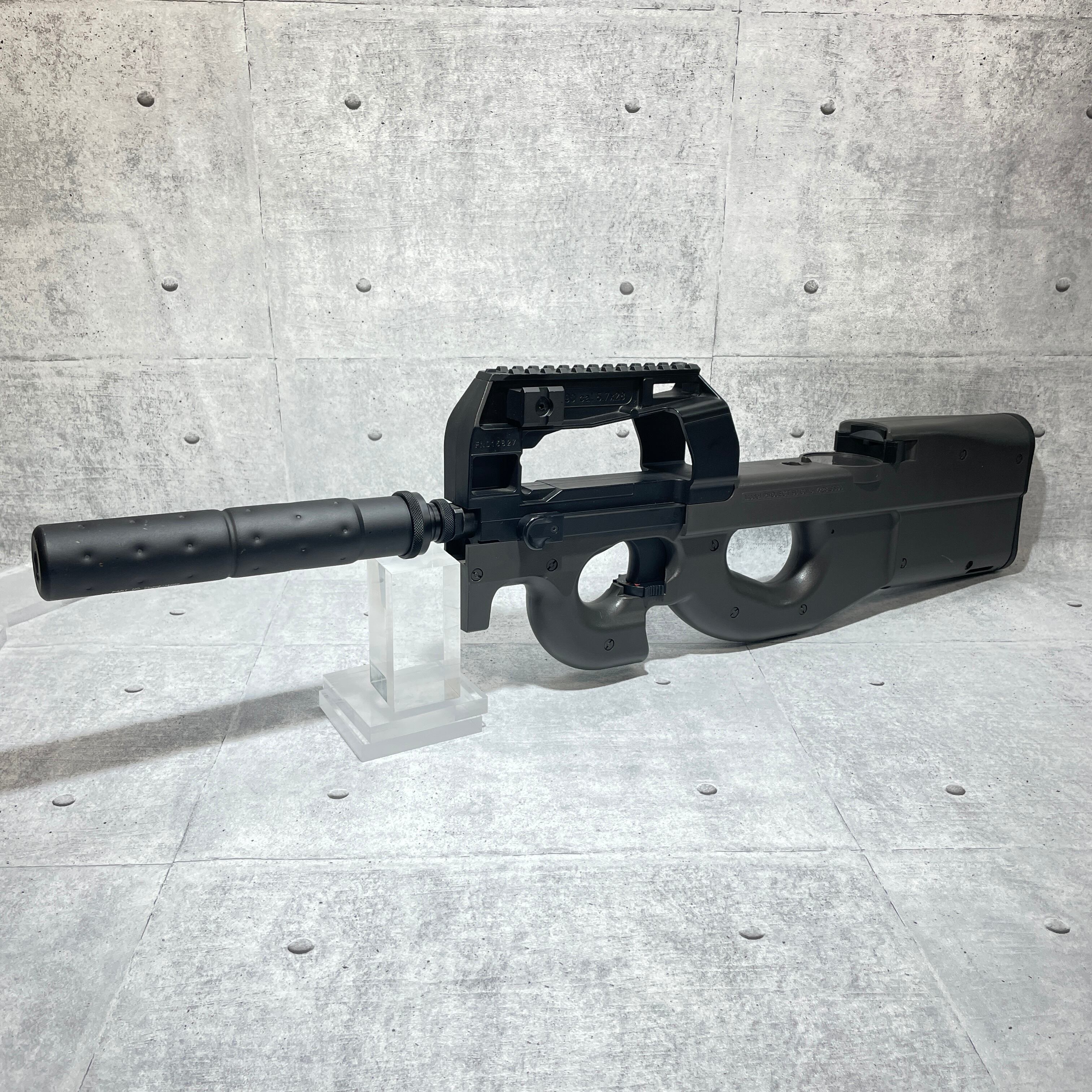 東京マルイ P90TR プチカスタム レストア品】 東京マルイ P90TR | GunPlay'sWorks