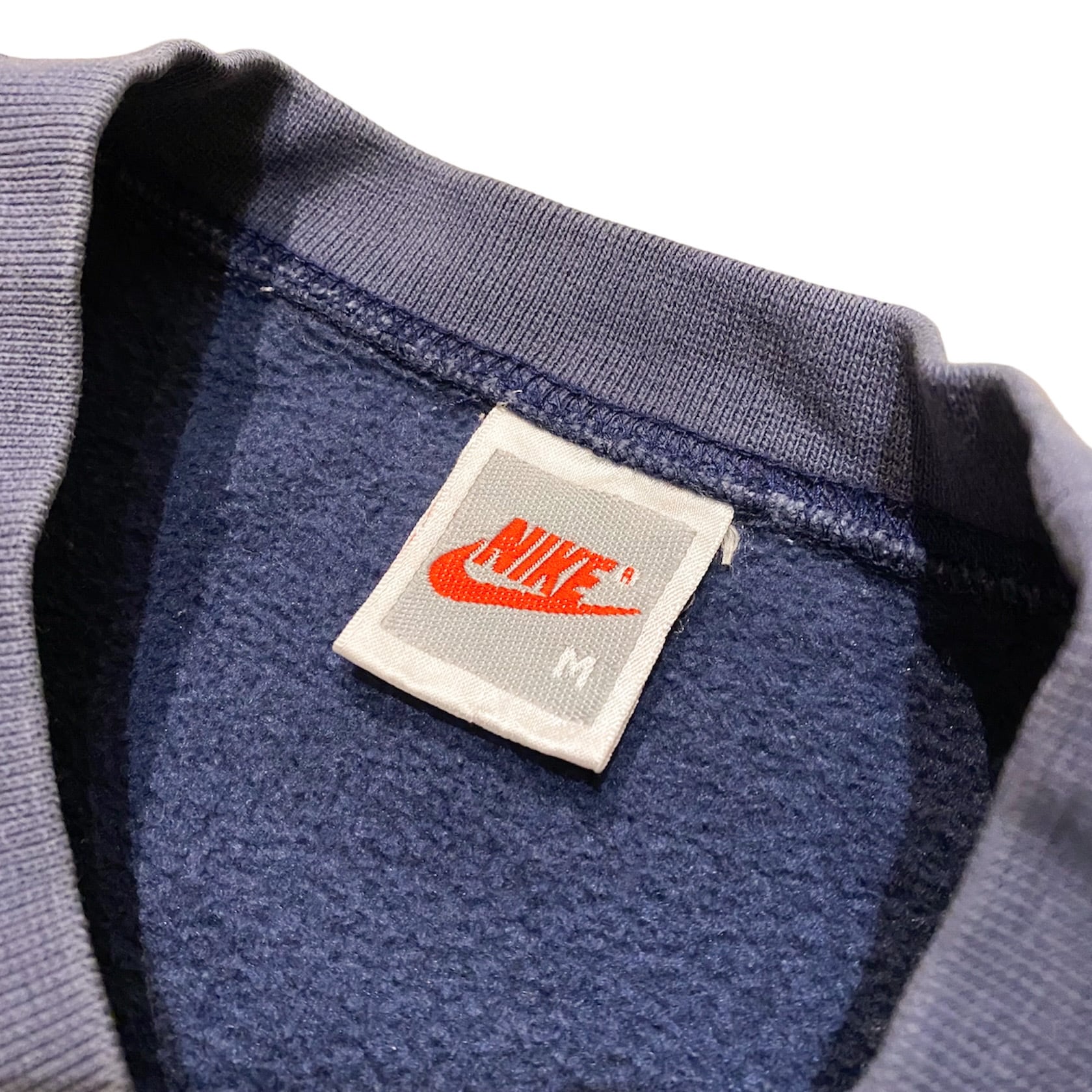 NIKE ナイキ スウェット XL 刺繍ロゴ センターロゴ ジョーダン USA製