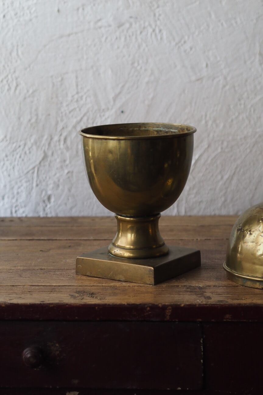 アンティークファーマシーポット-antique pharmacy & apothecary pot