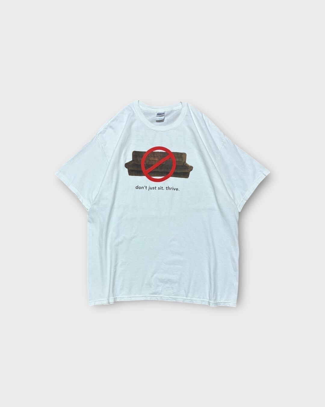 【Used】“BI-LO thrive!” Graphic T-Shirt