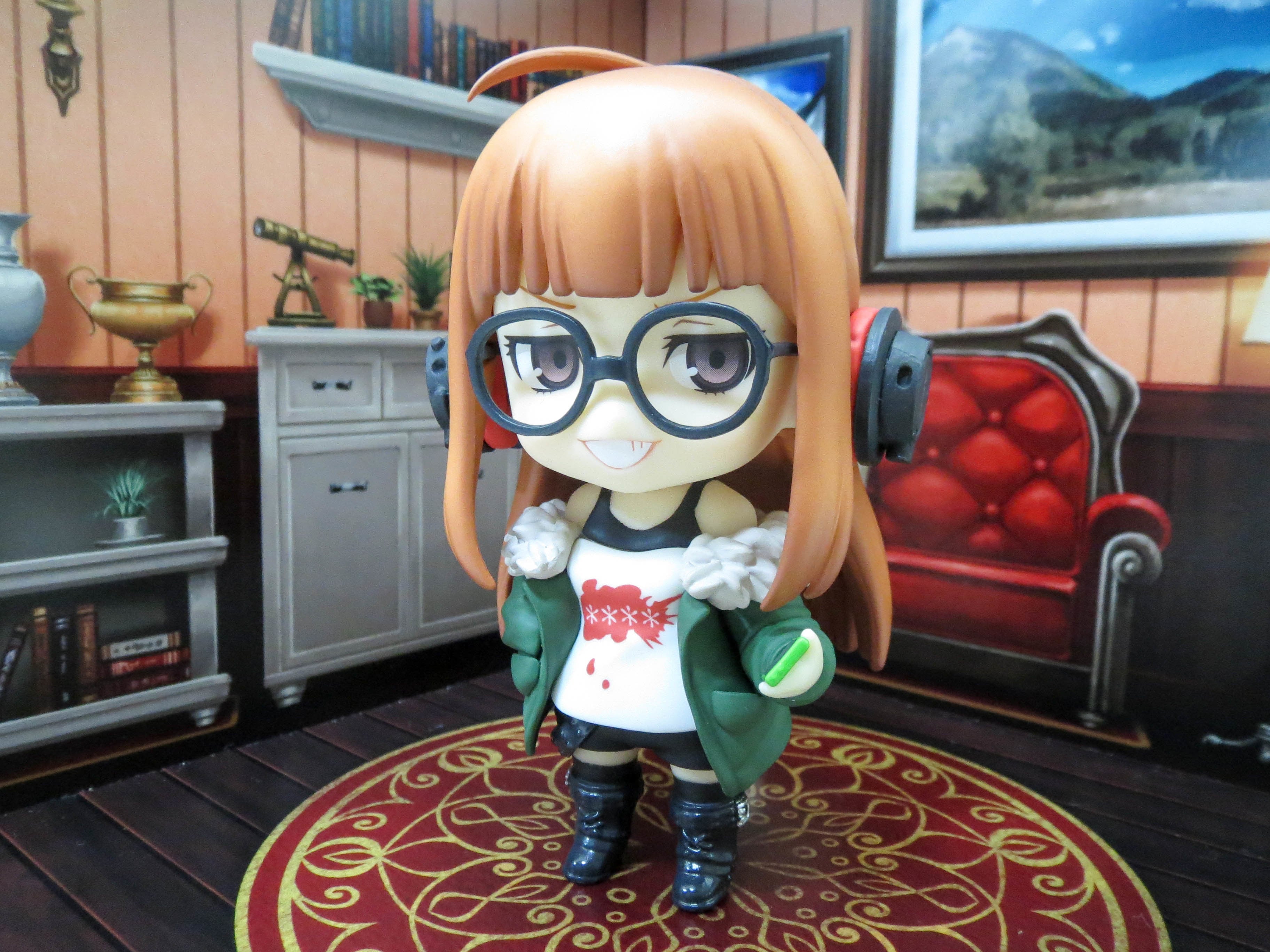 再入荷（A−ランク）【963】 佐倉双葉 髪パーツ ロング ねんどろいど