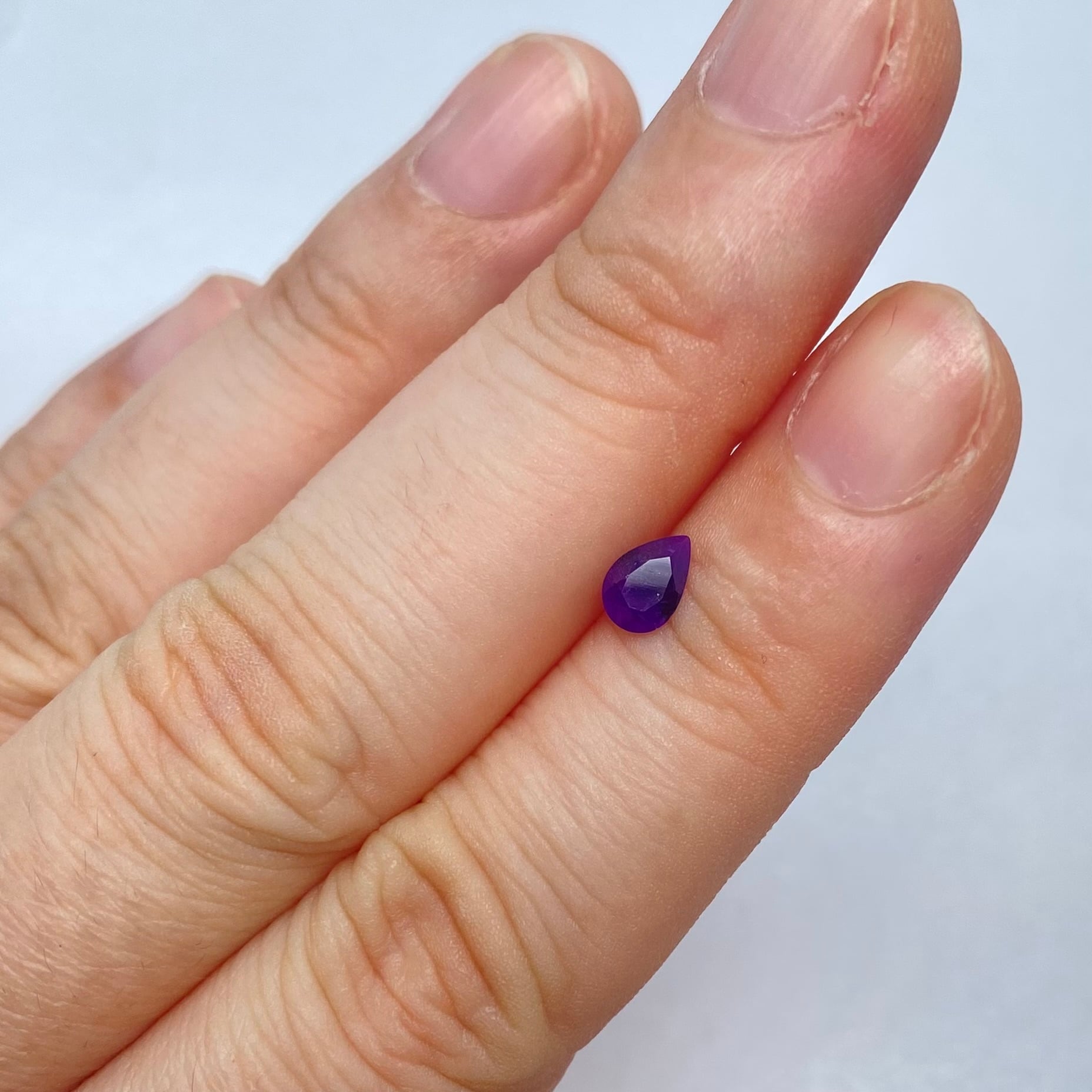 癒しのパープル　レアなスギライトルース