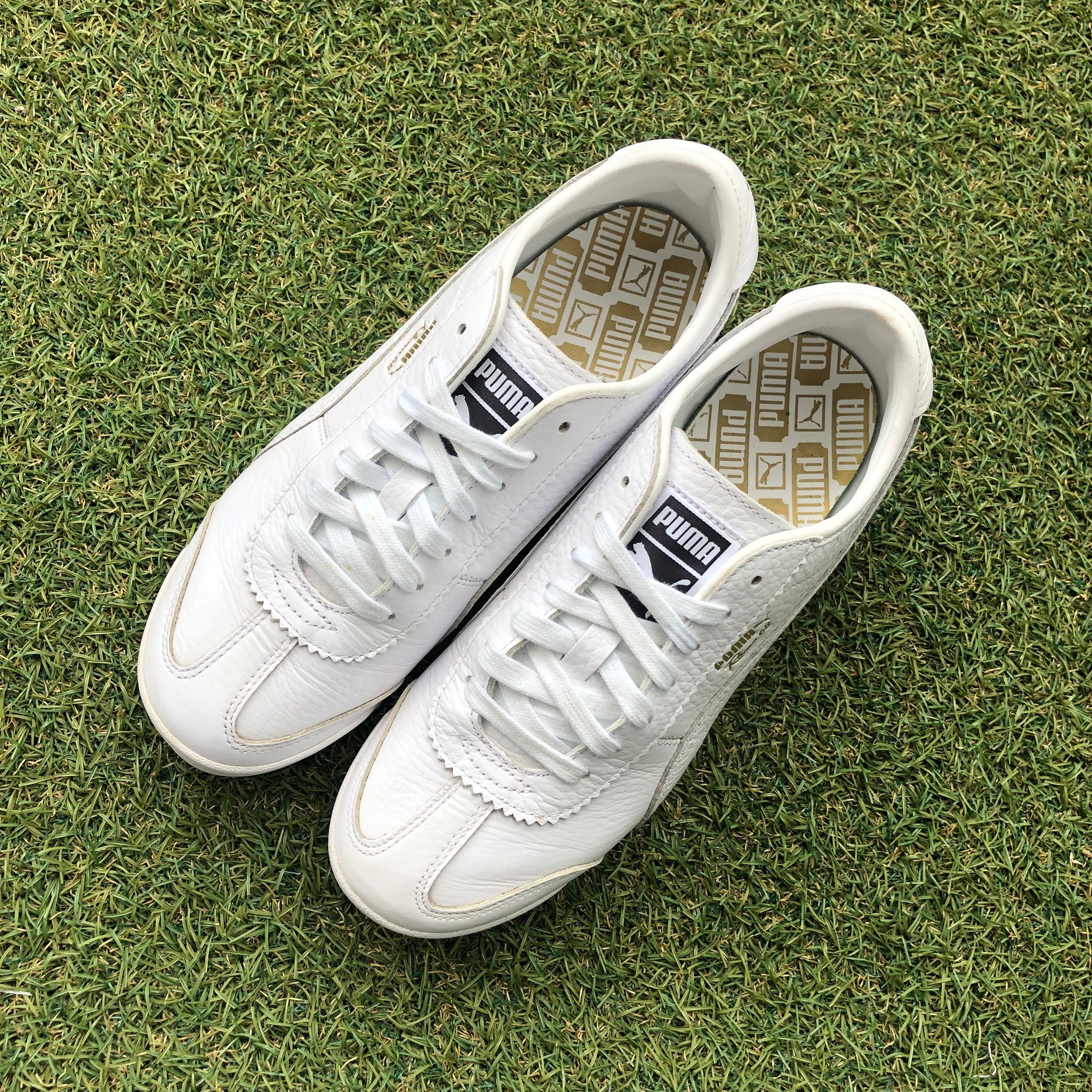 PUMA ROMA 68 VINTAGEプーマ ローマ 68 ヴィンテージ HA378 | reshoe