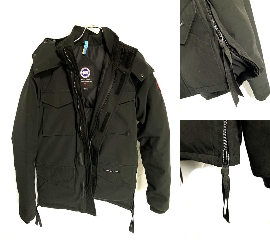 CANADA GOOS カナダグース CONSTABLE PARKA /コンスターブルパーカー