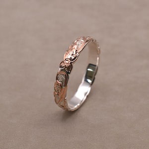 SV scroll pink ring ４ｍｍ