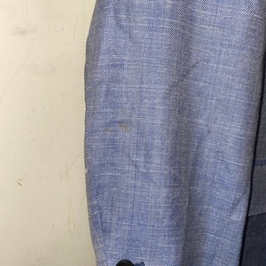 BRIONI herringbone nep tailored jacket