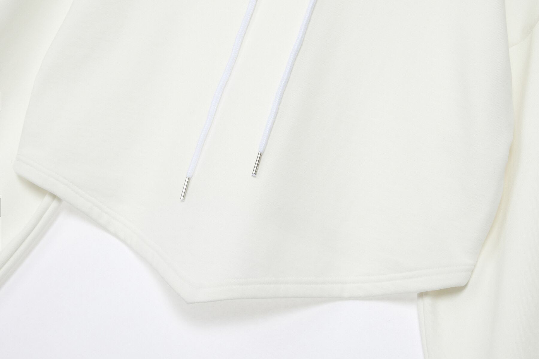 rest & recreation] RR ARROW POINT HOODIE - WHITE 正規韓国ブランド