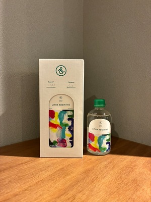 mitosaya 218 LITHA ABSINTHE 500ml