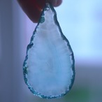 Petrichor 03 - アゲートヒーリングチャイム / Agate Sun Catcher Wind Chime 164