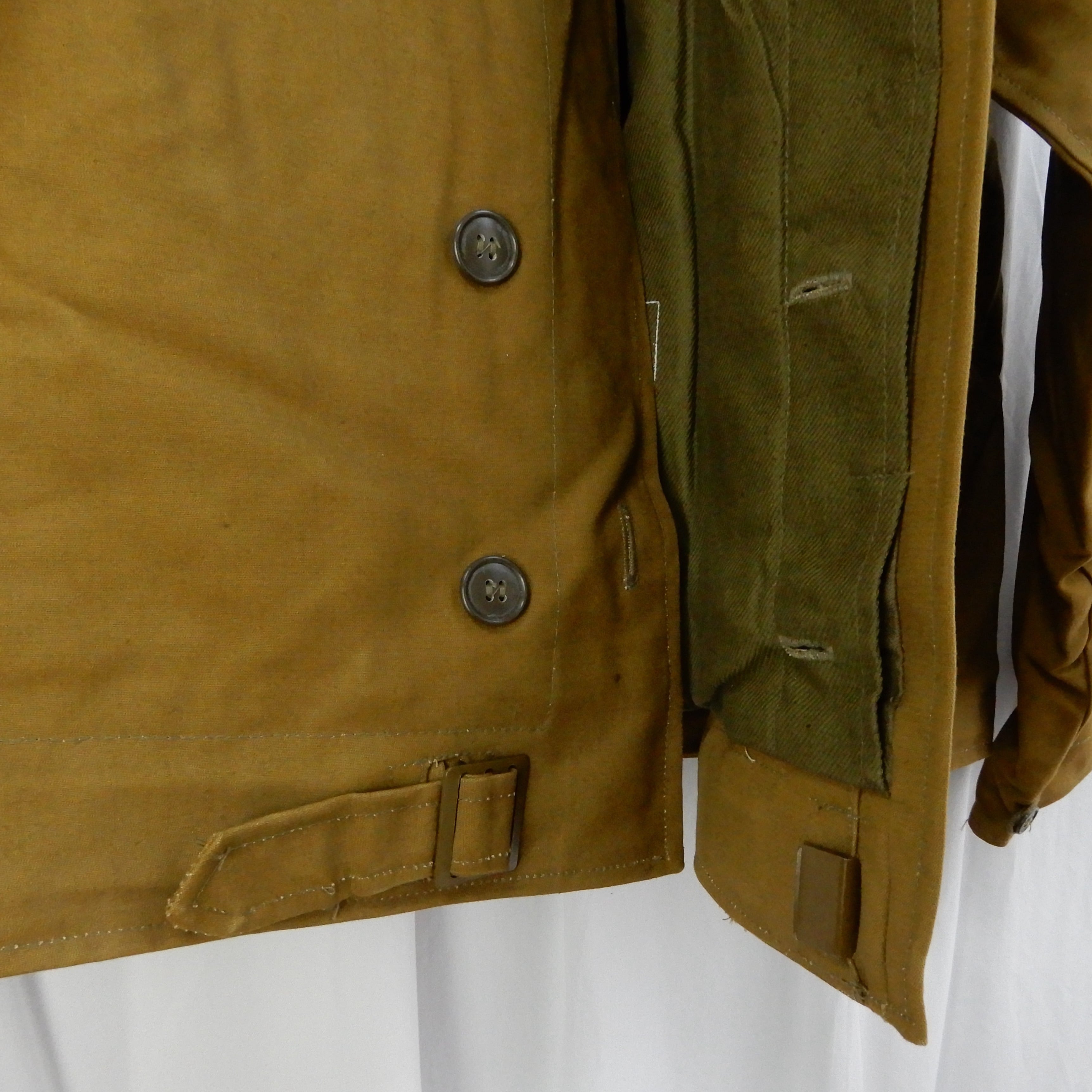SovietArmy TANKMAN Jacket Olive 50-4 No5 bckediri.beacukai.go.id