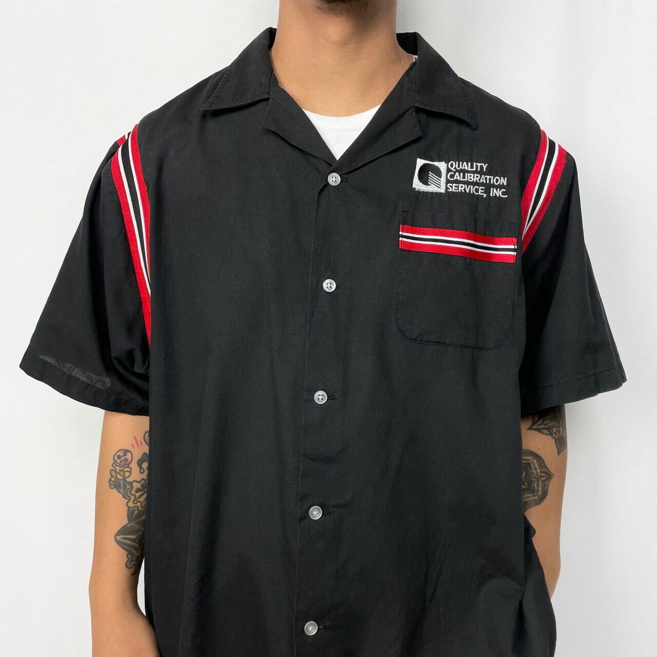 HILTON/ヒルトン CRUISER BOWLING SHIRTS ボーリングシャツ オープン