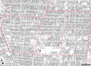 杉並区松庵　〒1670054｜ポスティングバッグ - Remap -