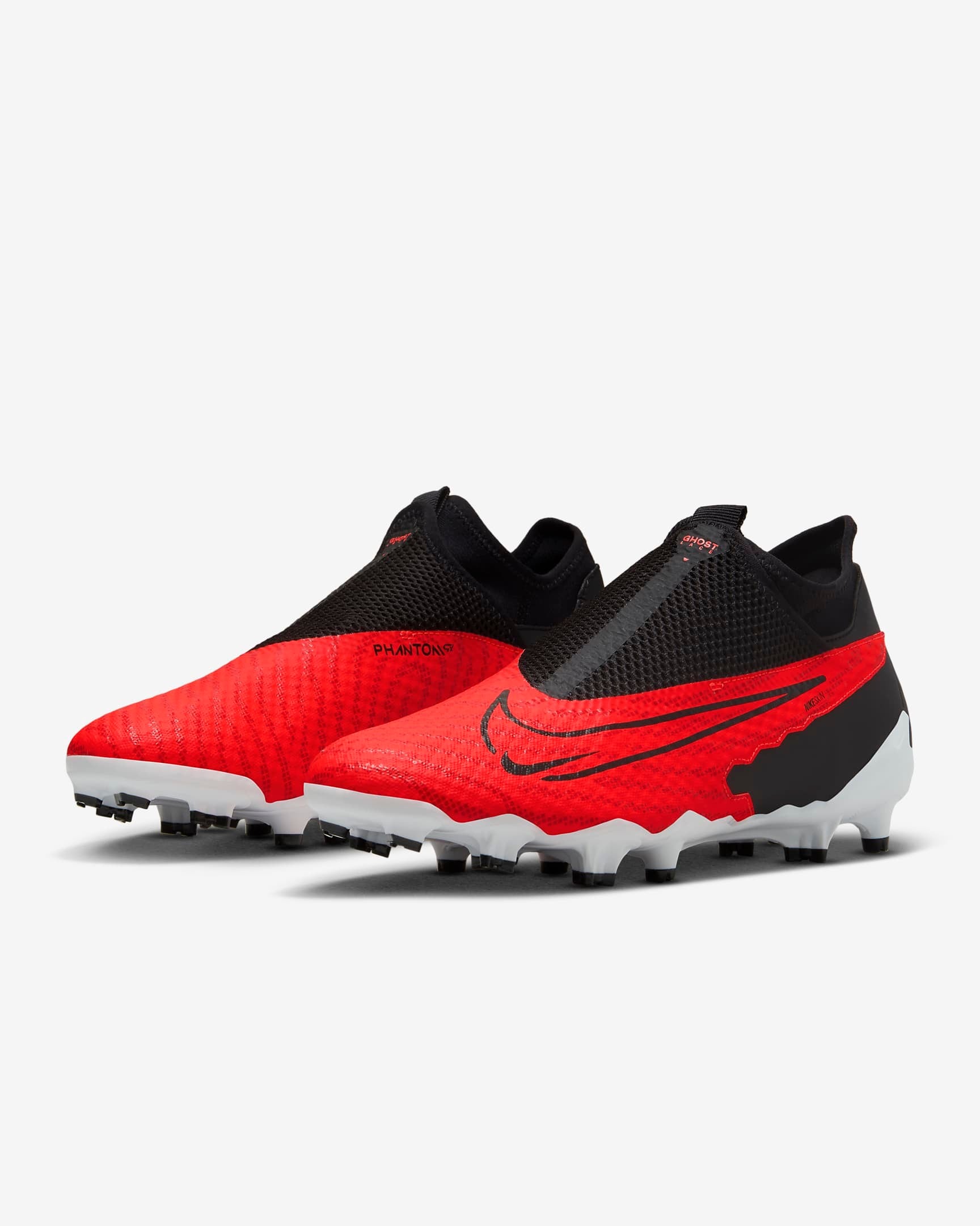 即日発送　ナイキ　ファントムビジョン FG 25.5 ナイキ ファントム ビジョン SE FG 25.5cm