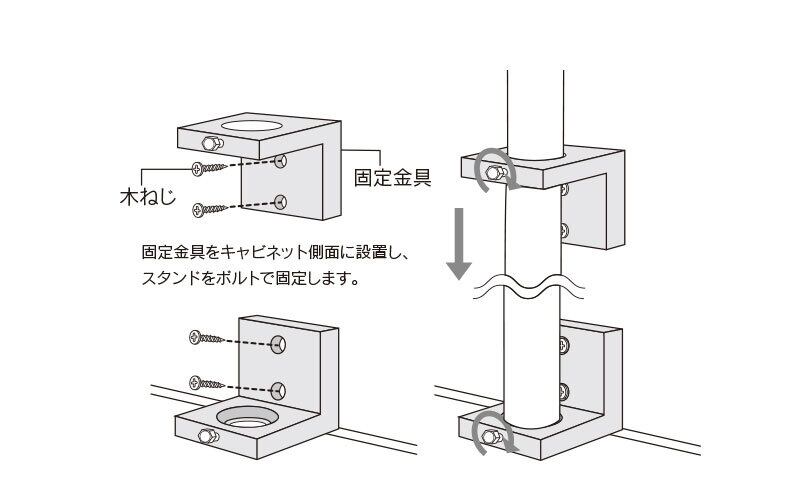 【新品・未開封】ADA ソーラーRGB専用スタンド W900×D450mm対応 ADA】ソーラーRGB専用スタンド W900×D450mm対応 | AquaRevue