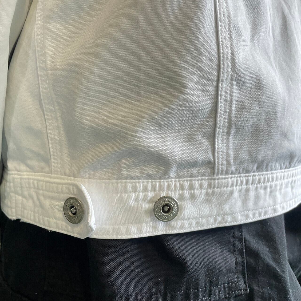 90年代 OLD GAP オールドギャップ コットン トラッカー 90年代 OLD GAP オールドギャップ コットン トラッカー