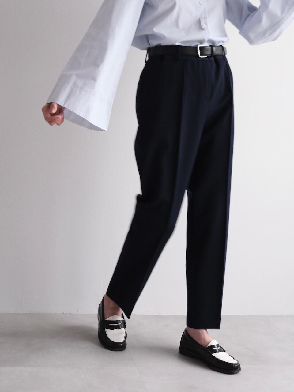 CÉLINE by Phoebe philo TAPERED PANTS | dear closet