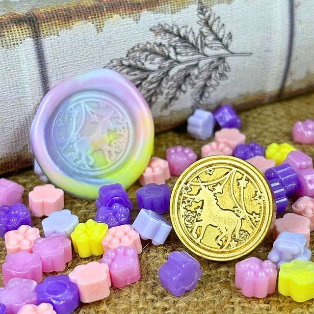 【25㎜】スターユニコーン【スタンプヘッド】#SWH-9