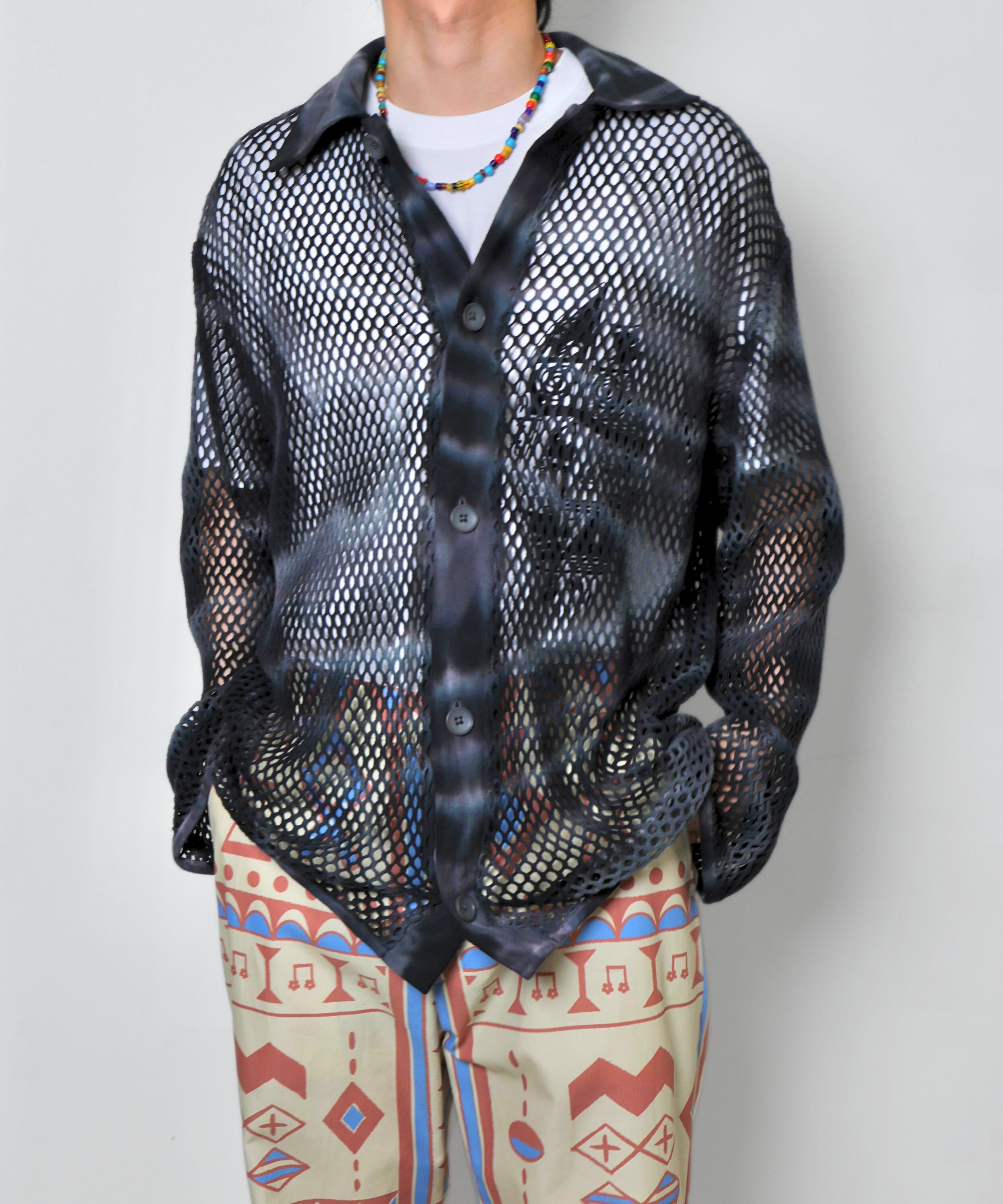 Lamrof / LM-26SS-CT01 AMI ART SHIRTS (BLACK) | AfterSchool