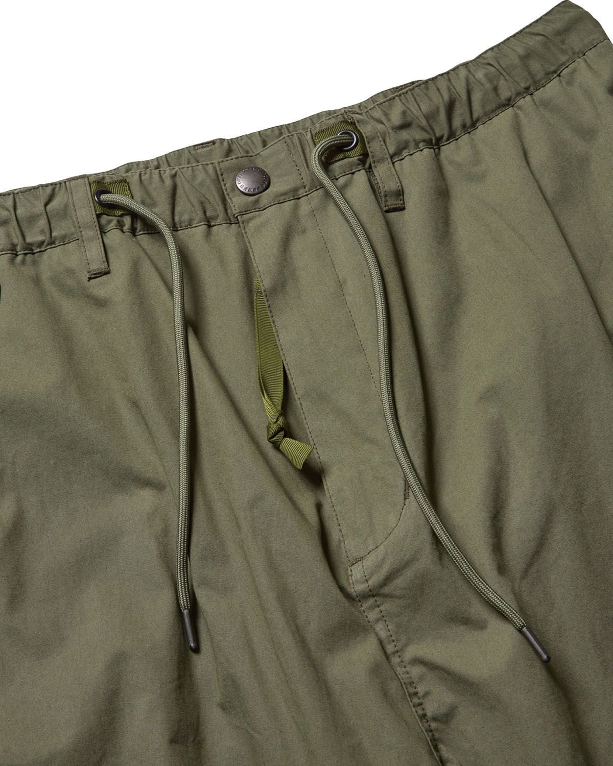 EVISEN / DAN.D CARGO PANTS / OLIVE / L | LATITUDE