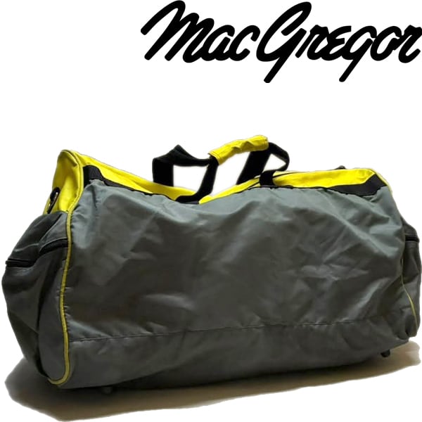 1点物◇マグレガーMac Gregorナイロンボストンバック古着メンズ