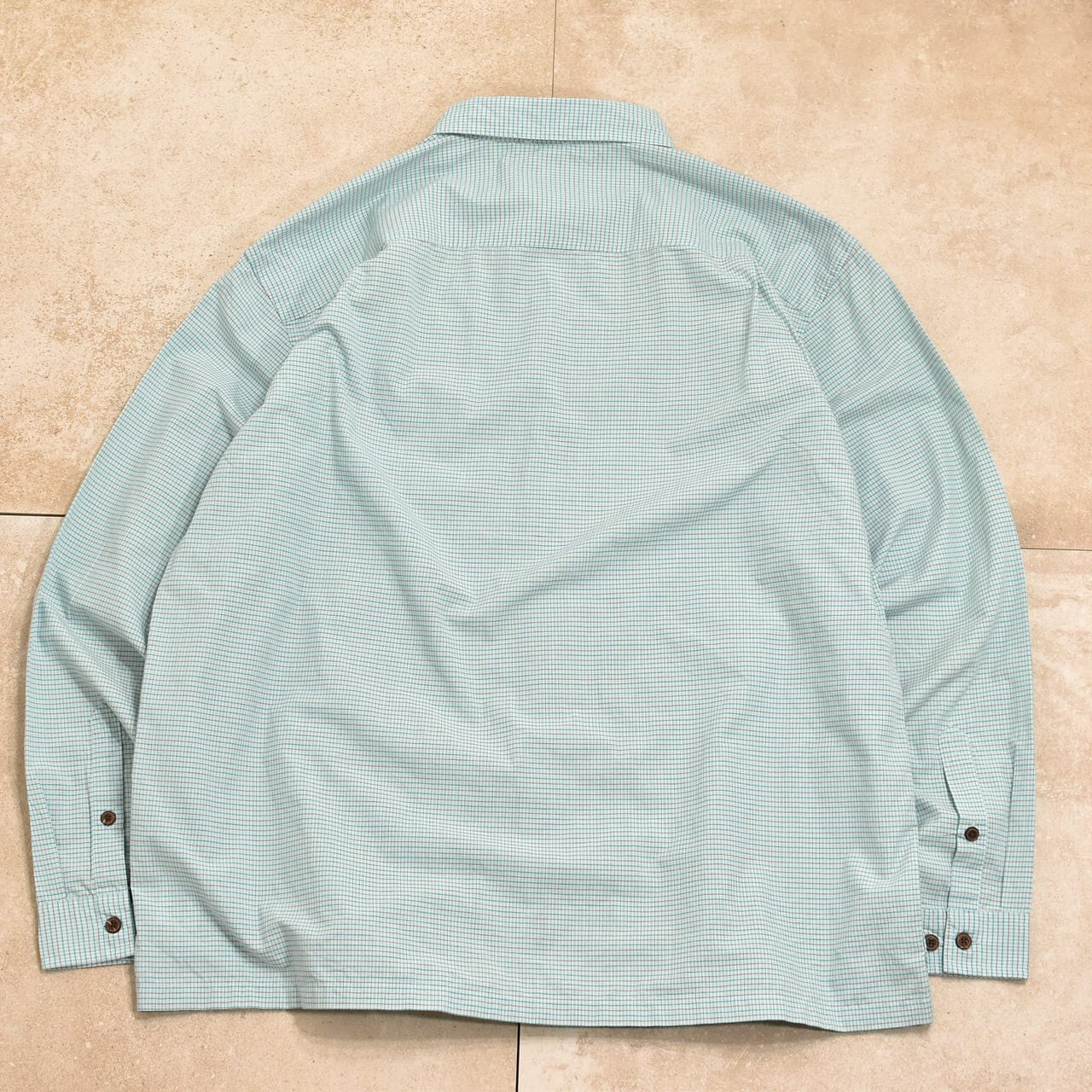 FA16 patagonia lsland hopper shirt | 古着屋 grin days memory