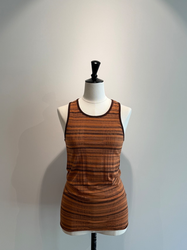 jonnlynx/JL226-CT1112 randamborder tank brown x camel