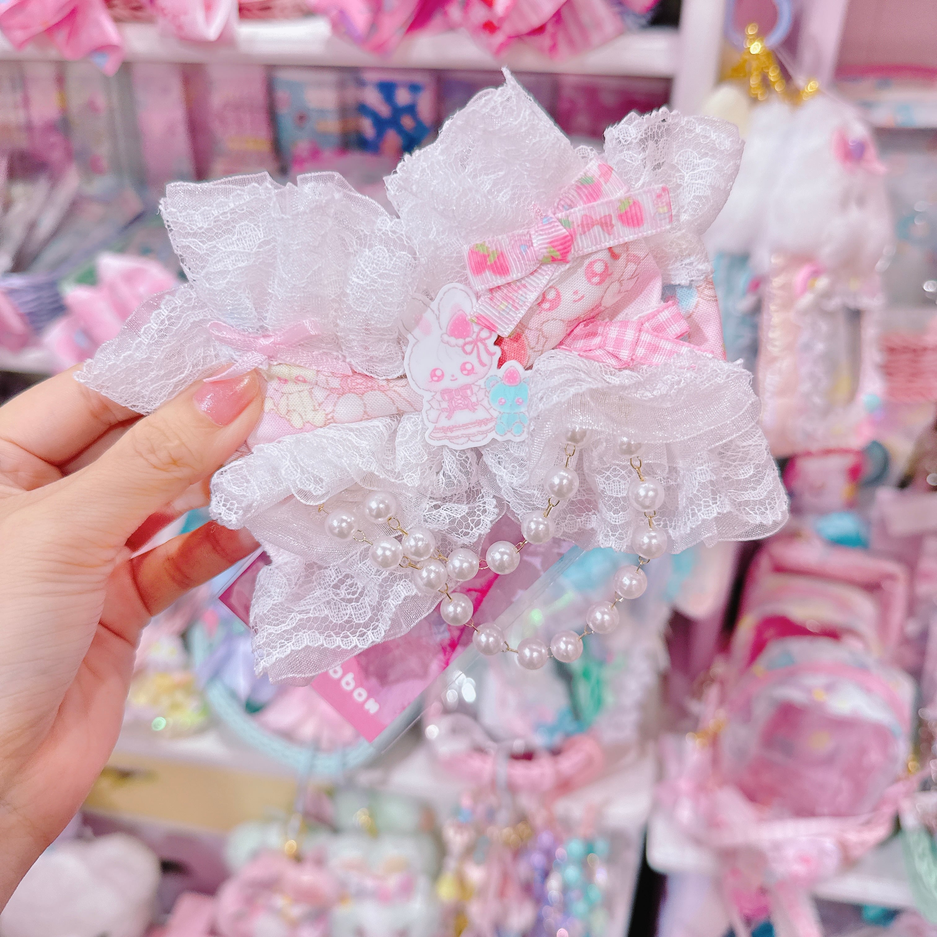 【G10】82-12ヘアクリップ