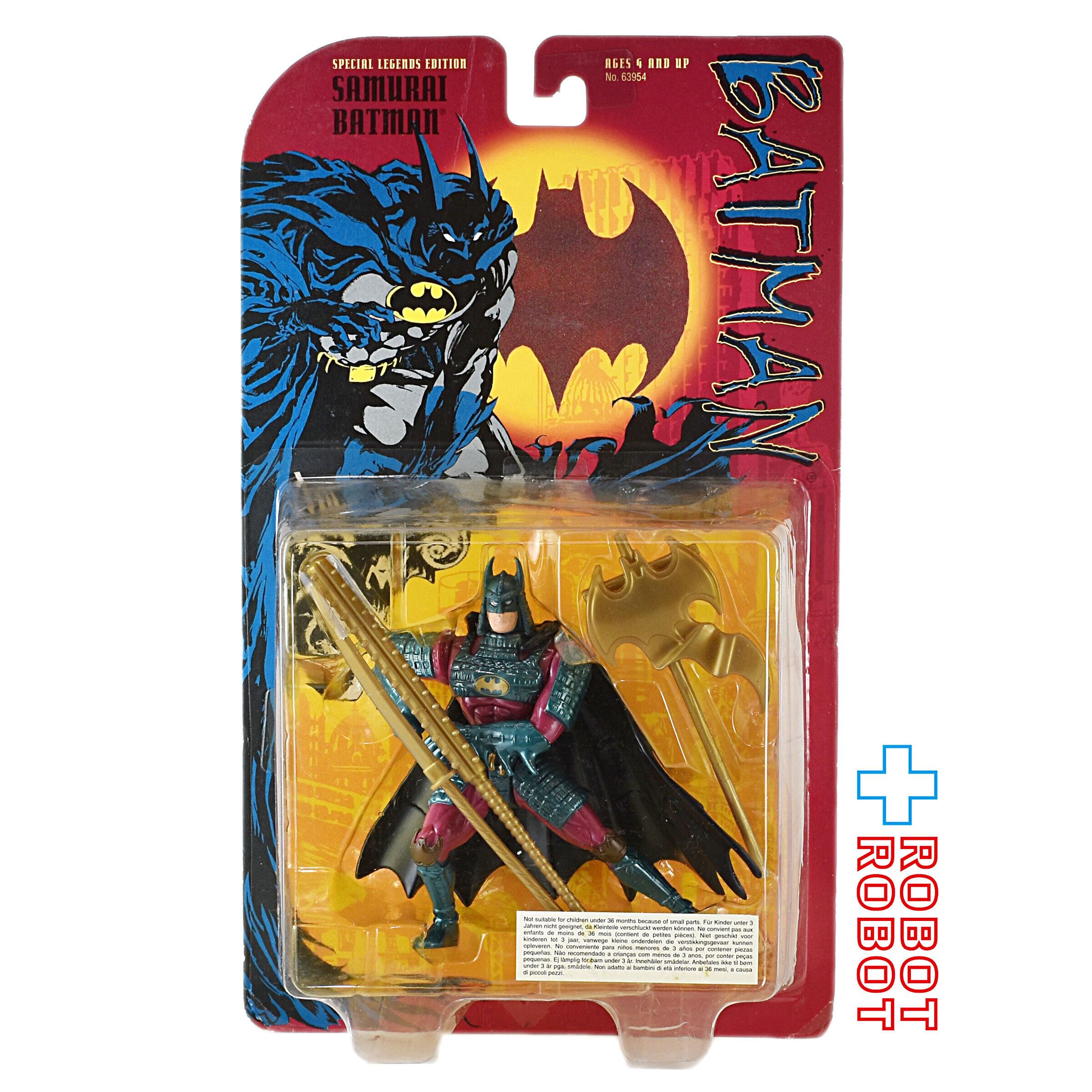 ケナー スペシャルレジェンドエディション サムライ バットマン
