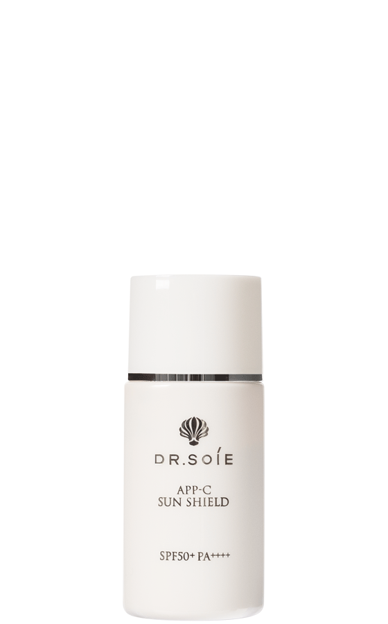 新品未使用 ドクターソワ APP-C サンシールド 美容液下地 日焼け止め