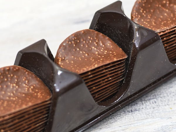 ハムレット チョコチップス 36P ミルク 12箱 100000153