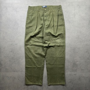 90s 初期型 Polo by Ralph Lauren POLO CHINO W36L30 古着