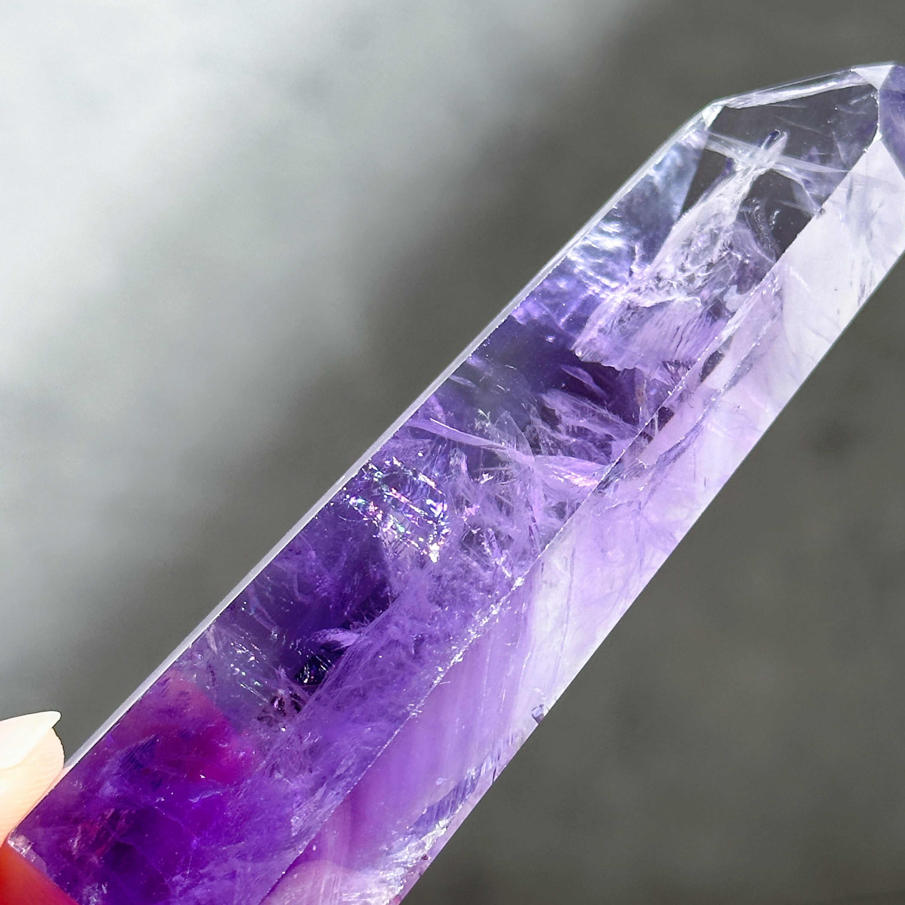 ハイクオリティ】ファントムアメジスト タワー61◇ Phantom Amethyst