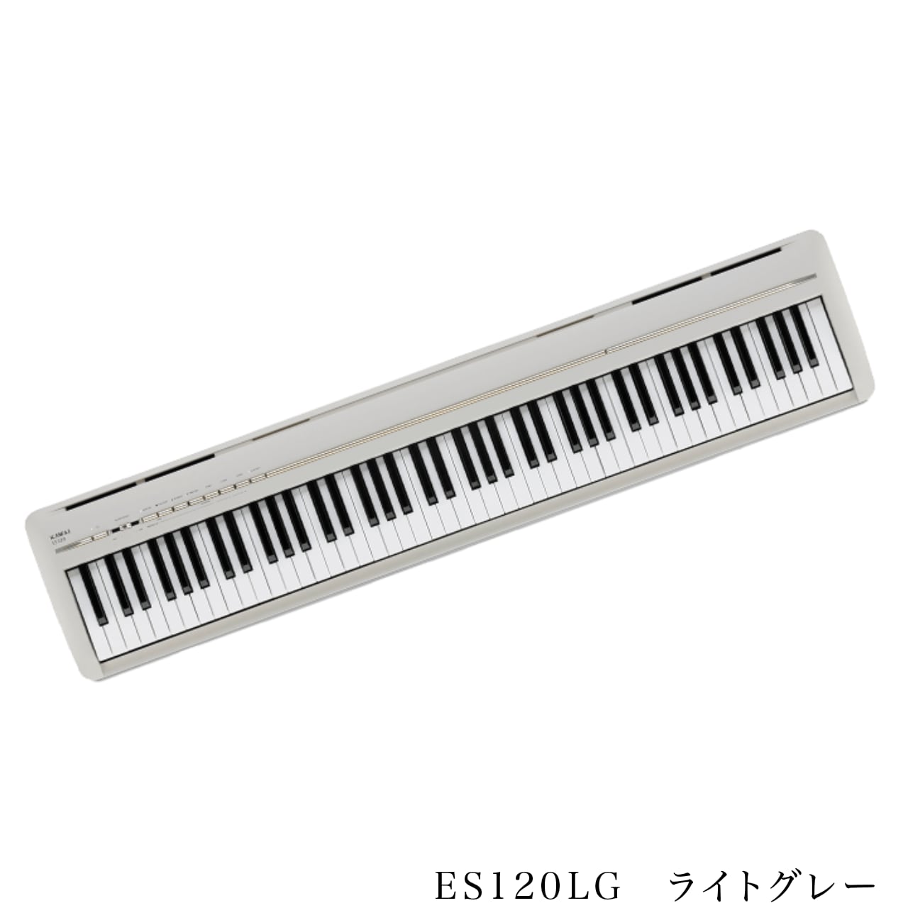【超美品】KAWAI 電子ピアノ　ES 120 W Filo 基本送料無料】KAWAI ES120 Filo | カワイ電子ピアノ ESシリーズ