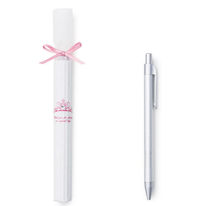 ロイヤルなペン　プチギフト　幸せデリバリー（ギフト・結婚式アイテム・手芸用品の通販）　1本　ボールペン