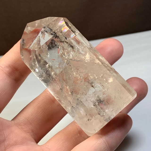 7.トカンティンス州産・アイリスシトリンポイント